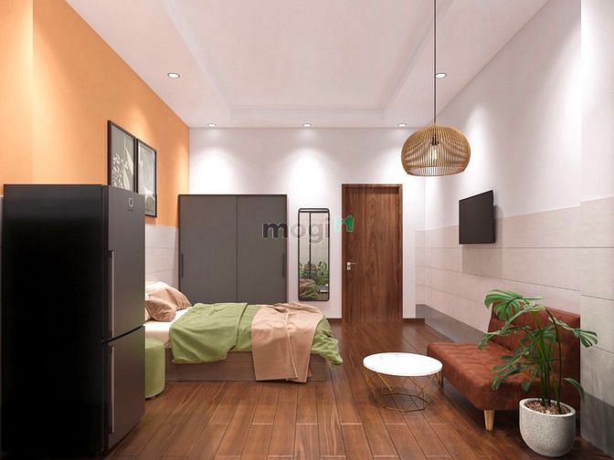 Hình ảnh 1 phòng ngủ VIP phong cách Âu Mĩ
