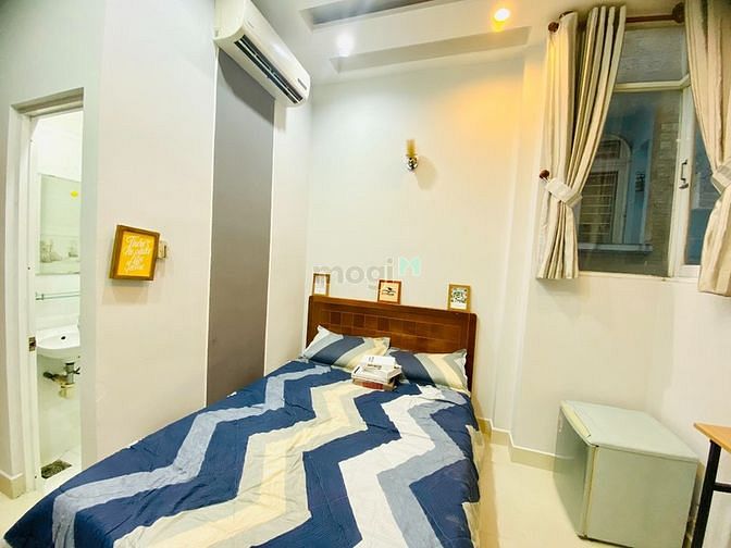Hình ảnh CHDV Quận 1 Giá Thuê 5 Triệu Mỗi Tháng