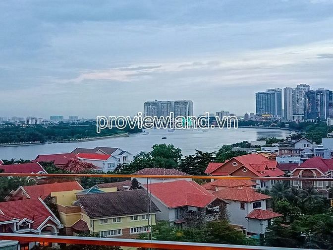 Hình ảnh Bán Trang Chủ MB66.COM / Đăng Ký Tặng 66K D'edge Thảo Điền, 3PN-2WC, DT 144m2, view sông