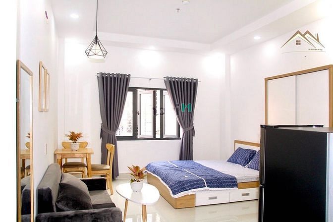Hình ảnh 1 phòng ngủ VIP phong cách Âu Mĩ