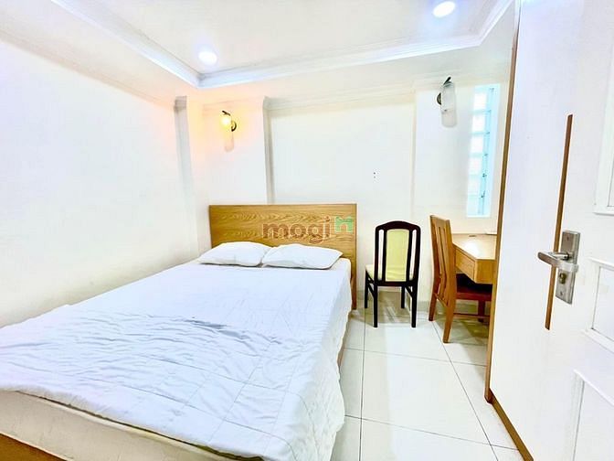 Hình ảnh Căn Hộ 1PN Tách Bếp Có Ban Công FullNT Máy Giặt Riêng Gần Chợ Bà Chiểu
