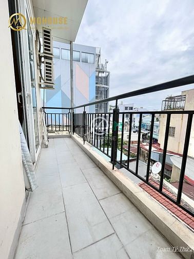 Hình ảnh Căn Hộ 1PN Tách Bếp Có Ban Công FullNT Máy Giặt Riêng Gần Chợ Bà Chiểu