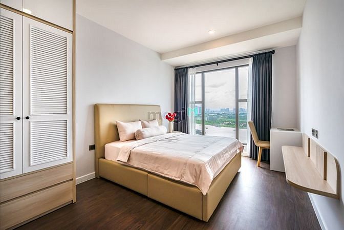 Hình ảnh Cho thuê 2PN Saigon Royal, Chung cư Quận 4, giá 29 triệu, view Sông