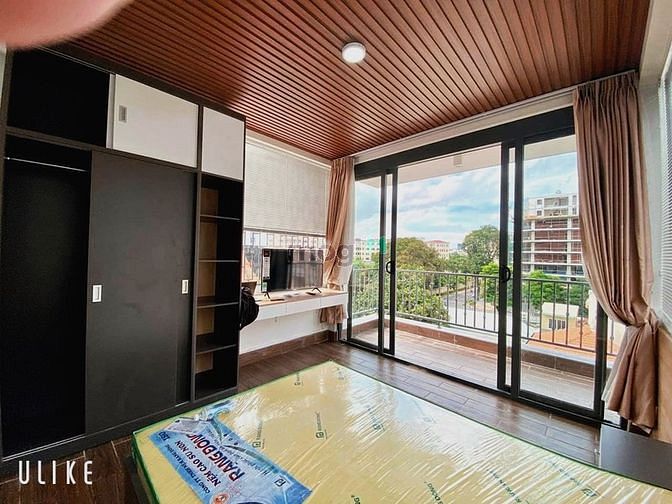 Hình ảnh Căn Hộ Penthouse 40m2 Full NT Nguyễn Trãi Trãi
