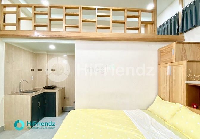 Hình ảnh KHAI TRƯƠNG Siêu Dự Án Duplex bancony - cửa sổ Q10