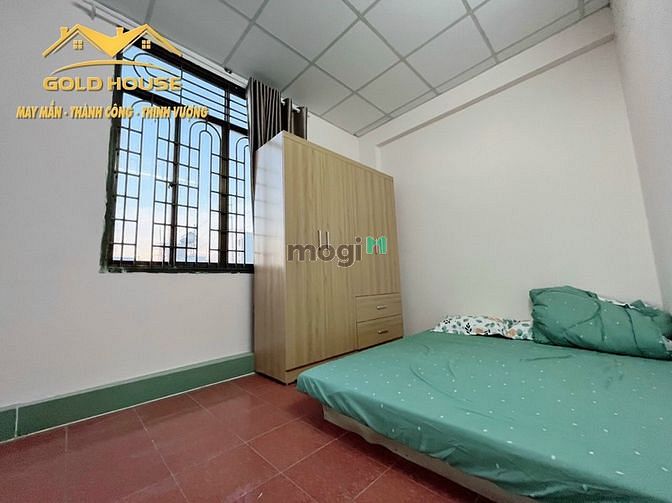 Hình ảnh 2 phòng ngủ - ban công mặt tiền Tân Phú