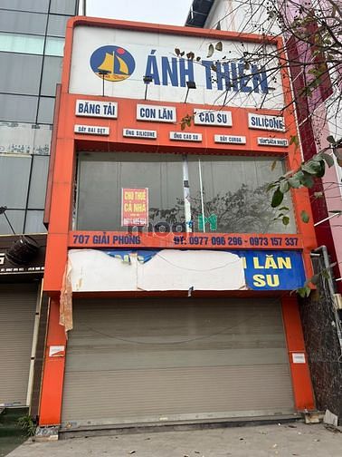 Hình ảnh Cho thuê mặt bằng phố Nguyễn Thị Thập 80m2