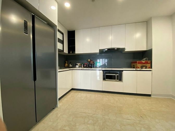 Hình ảnh Cho thuê căn 2N đủ đồ toà Paragon,Cầu Giấy giá tốt