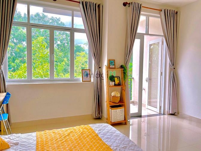 Hình ảnh Căn Hộ Stuido/Duplex Ban Công Full Nội Thất Ngay Lotte, TDTU, PMH
