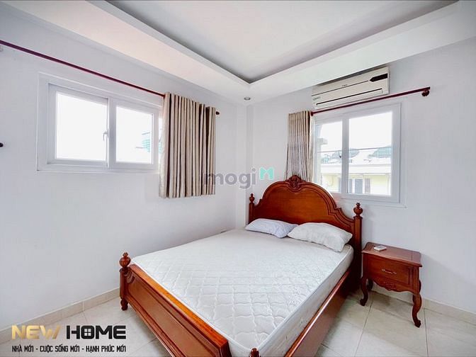Hình ảnh Phòng Ban công  Studio Full nội thất Tân Bình
