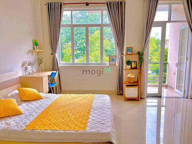 Hình ảnh Căn Hộ Stuido/Duplex Ban Công Full Nội Thất Ngay Lotte, TDTU, PMH