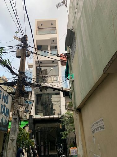 Hình ảnh Cho thuê nhà 109/51 Nguyễn Thiện Thuật, P2, Quận 3.
