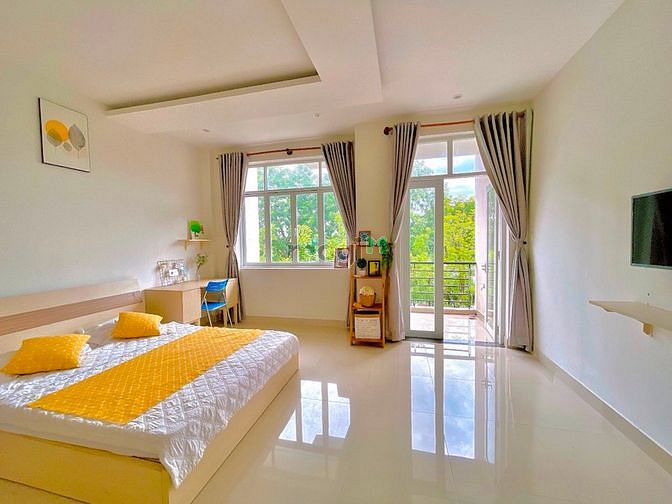 Hình ảnh Căn Hộ Stuido/Duplex Ban Công Full Nội Thất Ngay Lotte, TDTU, PMH