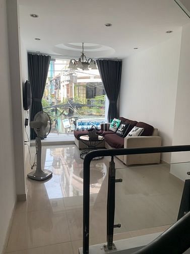 Hình ảnh Cho thuê nhà 109/51 Nguyễn Thiện Thuật, P2, Quận 3.