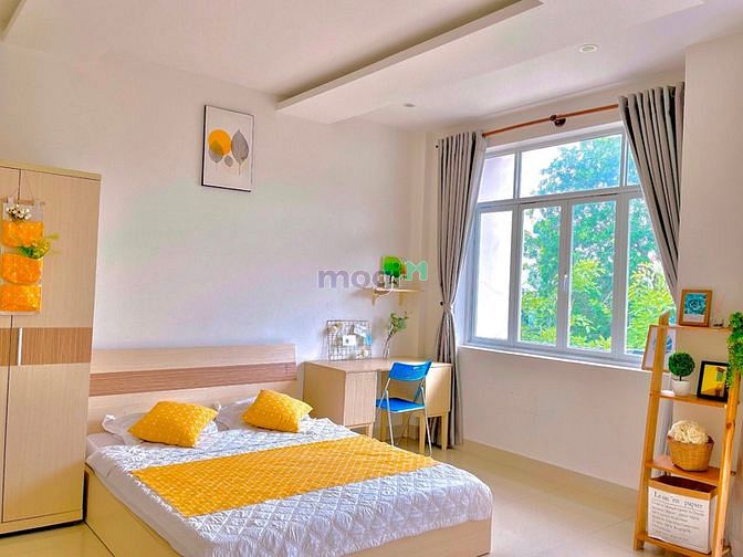 Hình ảnh Căn Hộ Stuido/Duplex Ban Công Full Nội Thất Ngay Lotte, TDTU, PMH