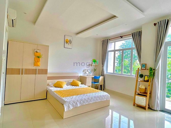Hình ảnh Căn Hộ Stuido/Duplex Ban Công Full Nội Thất Ngay Lotte, TDTU, PMH