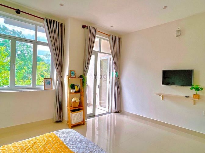 Hình ảnh Căn Hộ Stuido/Duplex Ban Công Full Nội Thất Ngay Lotte, TDTU, PMH