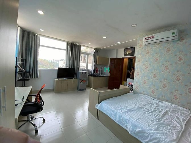 Hình ảnh Cơ hội sở Hữu Ngay Phòng Studio Siêu Thoáng Tại Quận 3