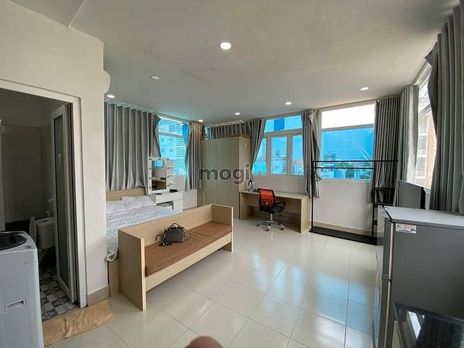 Hình ảnh Cơ hội sở Hữu Ngay Phòng Studio Siêu Thoáng Tại Quận 3