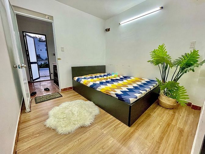 Hình ảnh Căn Ban công 2pn full nội thất Tân Phú