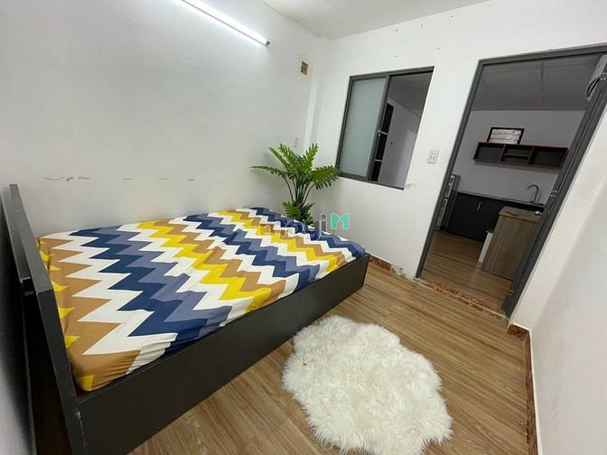 Hình ảnh Căn Ban công 2pn full nội thất Tân Phú