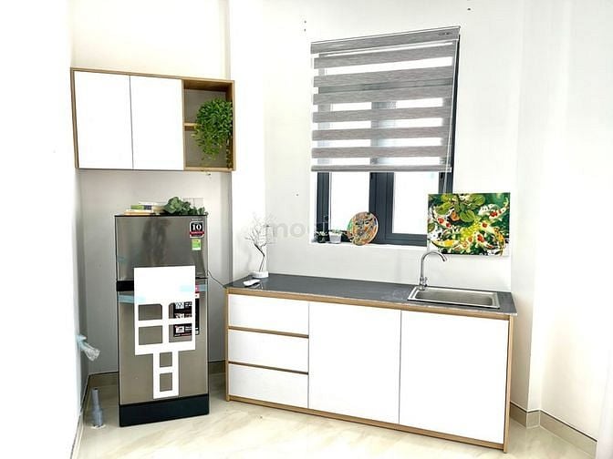 Hình ảnh 🏢 CHDV Cao Cấp Full NT Mới 100%_Ban Công Rộng _Ngay Chợ Bà Chiểu 🏢