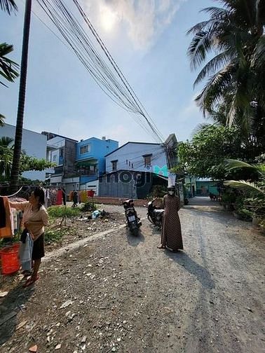 Hình ảnh Đất thổ cư lái thiêu sổ hồng riêng chính chủ cần bán