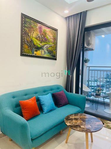 Hình ảnh Cho thuê căn 2PN, Q7 Riverside, full nội thất. 12tr5/th
