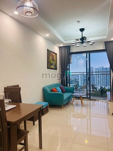 Hình ảnh Cho thuê căn 2PN, Q7 Riverside, full nội thất. 12tr5/th