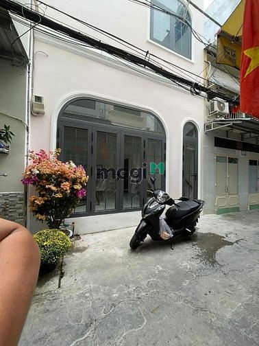 Hình ảnh Bán Nhà Quận 10 - 3 Tháng 2 - Nhà Mới 3PN - Hẻm Xe Hơi Chỉ Nhỉnh 7Tỷ