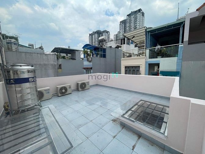 Hình ảnh Bán Nhà Quận 10 - 3 Tháng 2 - Nhà Mới 3PN - Hẻm Xe Hơi Chỉ Nhỉnh 7Tỷ