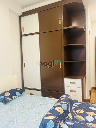 Hình ảnh Cho thuê căn 2PN, Q7 Riverside, full nội thất. 12tr5/th