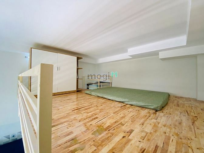 Hình ảnh Phòng Gác Cao đầy đủ nội thất Tân Phú