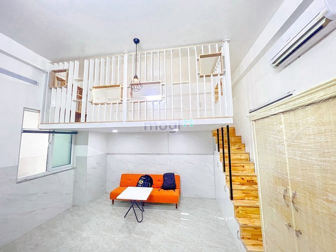 Hình ảnh Cho Thuê Căn Hộ Giá rẻ Full nội thất Tân Bình, E.town cộng hòa