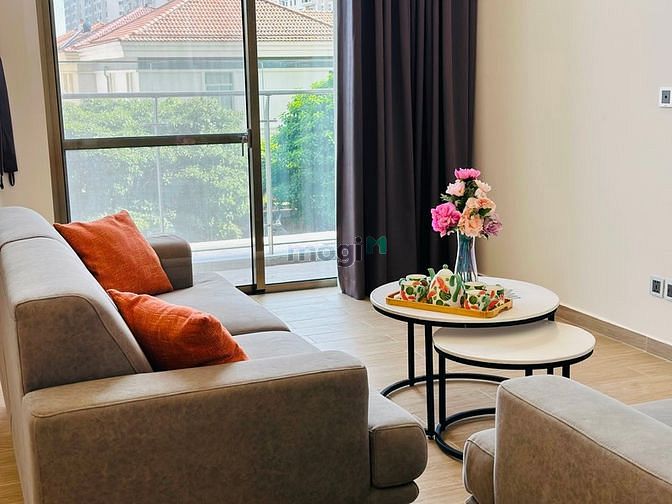 Hình ảnh Cho thuê căn shophouse lầu 3 Midtown M7 - View villa - 22 triệu/ tháng