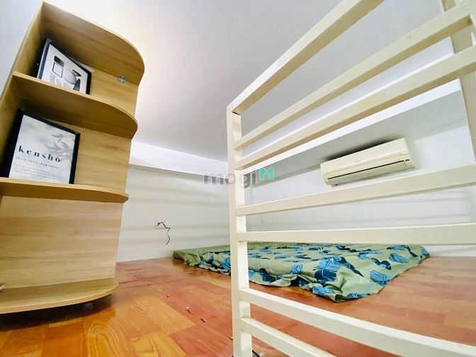 Hình ảnh Phòng Gác Cao đầy đủ nội thất Tân Phú