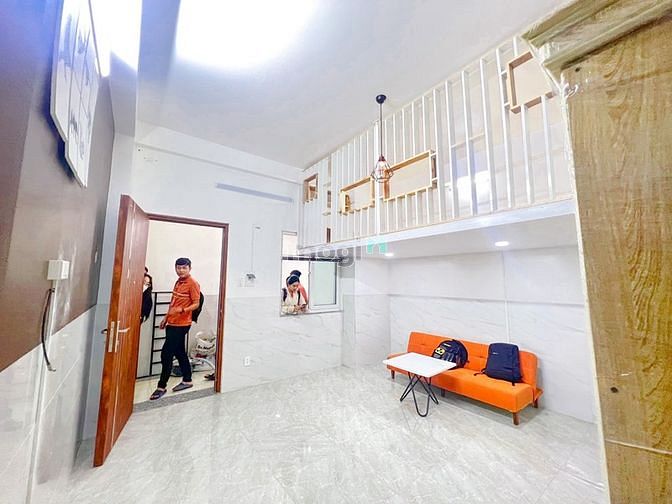 Hình ảnh Cho Thuê Căn Hộ Giá rẻ Full nội thất Tân Bình, E.town cộng hòa