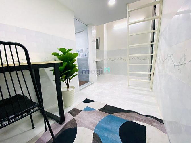 Hình ảnh Phòng Gác Cao đầy đủ nội thất Tân Phú