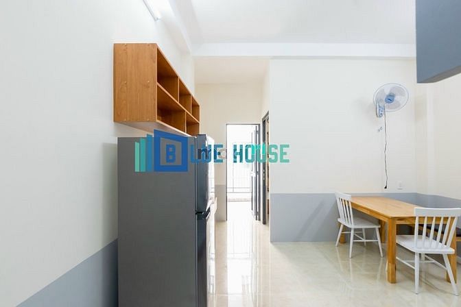 Hình ảnh 1 Phòng Ngủ_Full Nội Thất_Ban Công_ Lý Thường Kiệt