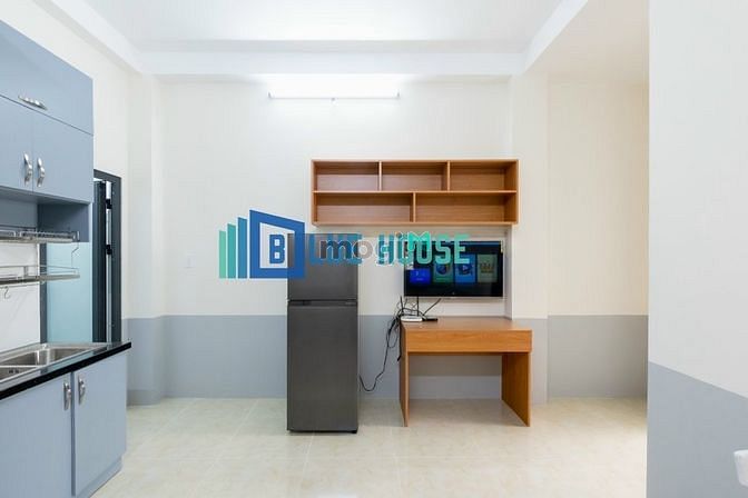 Hình ảnh 1 Phòng Ngủ_Full Nội Thất_Ban Công_ Lý Thường Kiệt