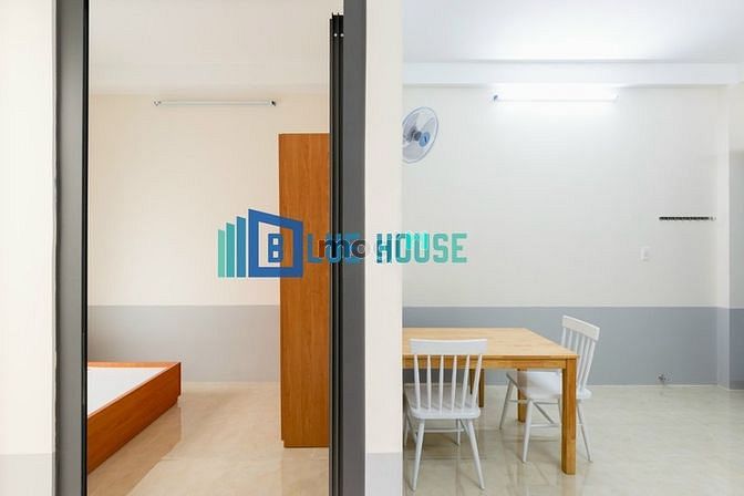 Hình ảnh 1 Phòng Ngủ_Full Nội Thất_Ban Công_ Lý Thường Kiệt