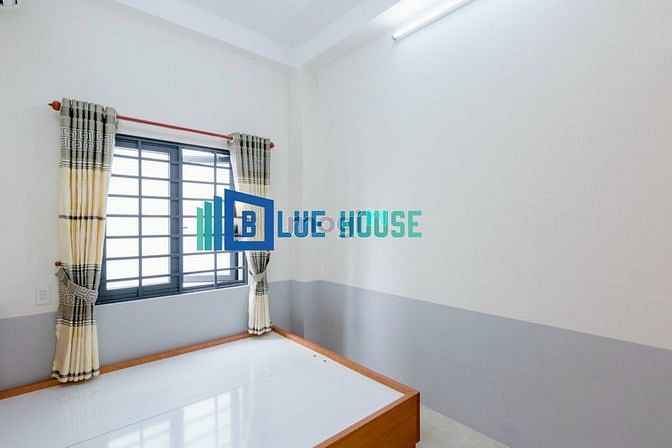Hình ảnh 1 Phòng Ngủ_Full Nội Thất_Ban Công_ Lý Thường Kiệt