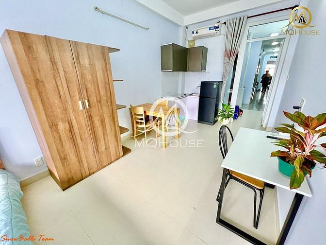Hình ảnh CH đầy đủ tiện nghi gần khu dân cư sầm uất Bình Thạnh