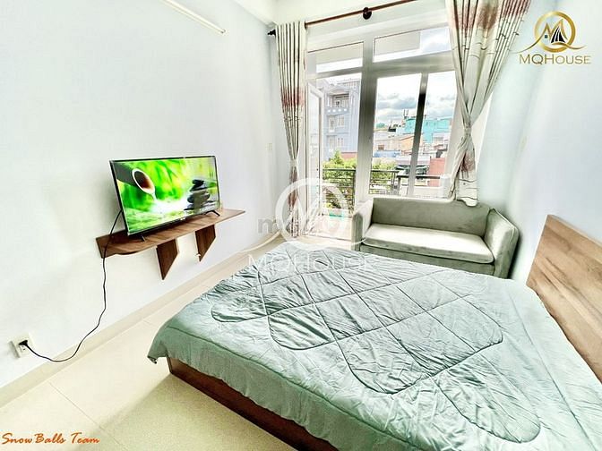 Hình ảnh CH đầy đủ tiện nghi gần khu dân cư sầm uất Bình Thạnh