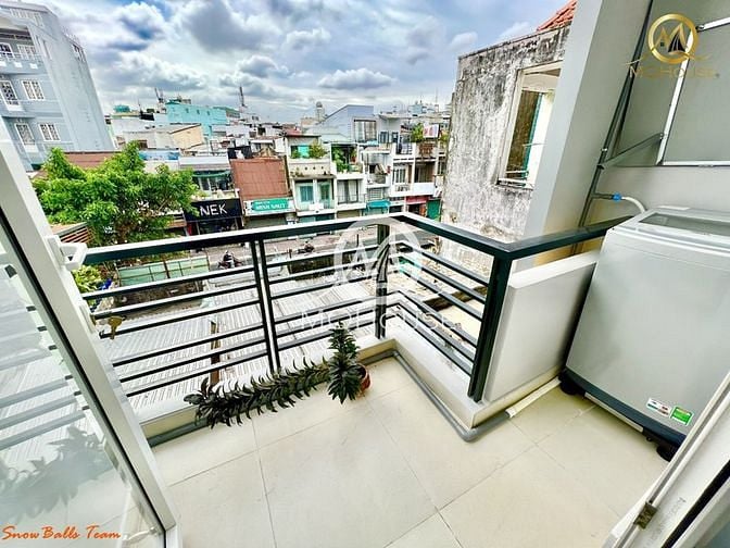 Hình ảnh CH đầy đủ tiện nghi gần khu dân cư sầm uất Bình Thạnh