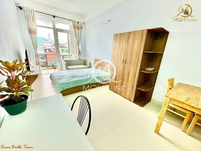 Hình ảnh CH đầy đủ tiện nghi gần khu dân cư sầm uất Bình Thạnh
