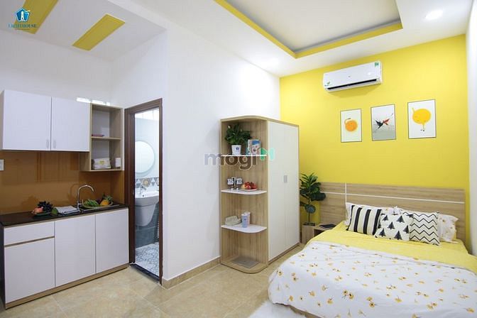 Hình ảnh ✨✨Căn Hộ Studio Xinh xắn- Dễ thương -Thoáng