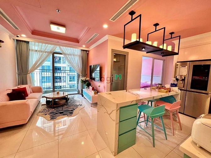 Hình ảnh Ban Trang Chủ MB66.COM / Đăng Ký Tặng 66K cao cấp Vinhome Central Park Q.Bth 54m2 1tỷ550