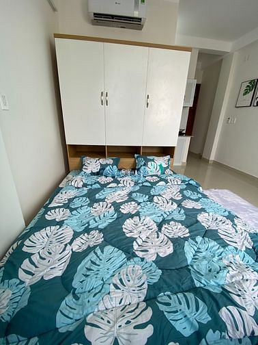 Hình ảnh Studio Full NT cửa sổ bancon view thoáng - Gần lotte mart Quận 7