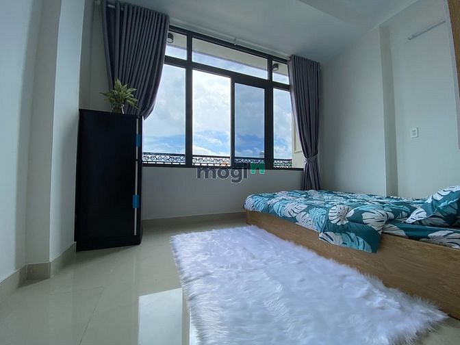 Hình ảnh Studio Full NT cửa sổ bancon view thoáng - Gần lotte mart Quận 7